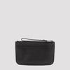 Elegant Nero Pouch Clutch Bag