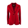 Red Velvet Womens Jacket