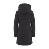 Black Parka AW24 Womens Clothing