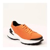 Stylish Bolt Technical Fabric Sneakers