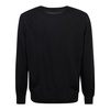 Navy Blue Cashmere Sweater