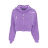 Purple Polyester Jacket