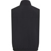 Black Insulated Lightweight Gilet