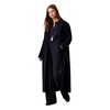 Night Sky Herringbone Coat