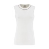 Elegant Sleeveless Top for Fashion Upgrade