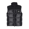 Black Victory Peak Vest Coat