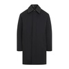 Black Stylish Coat AW24