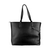 Chic Shopper with Decorative Chain