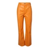 Flared trousers