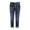 Stylish Cropped Jeans for Women