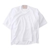 Elegant White Cotton T-Shirt