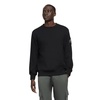 Black Crewneck Sweater Hartsfield Style