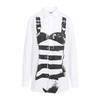 White Stylish Women's Shirt