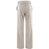 Cotton Corduroy High Waist Trousers