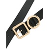 Le Ceinture Regalo calf leather belt with buckle