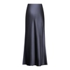 Anthracite Skirt, Stylish and Chic