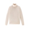 High Neck Turtleneck - Classic and Soft