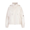 White Hemar Parka Women's Coat