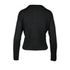 Women's Black Cardigan