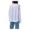 Mens Clothing Shirts Light Blue SS24