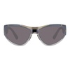 Gray Women Sunglasses, Oval Style