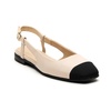 Alpe Flat shoes Beige