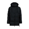 Long Vancouver Puffer Jacket