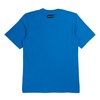 cotton blue T-shirt