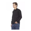 Slim Fit Cotton Shirt Button-Front