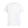 Off White Classic Cotton Tee