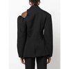 La Veste Galliga virgin wool blazer