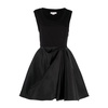 Alexander Mcqueen Gathered Mini Dress