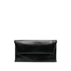 Black Leather Rectangle Bag