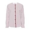 Vertical Stripe Shirt Pink Multicolour