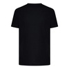 Men Clothing T-Shirts Polos Black SS23