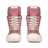 RICK OWENS Elevated Urban High-Top Sneakers for Women