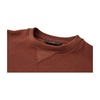 Classic Logo Sweatshirt in Deep Copper