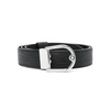 Black Leather Belts