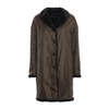 Reversible Parka Coat for Men