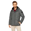 Blizzard Field Mens Puffer Jacket