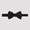 Classic Black Bow Tie