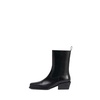 Black Bill Biker Boot