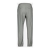 Casual Cotton Pants with Elastic Cuffs