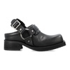 Womens Shoes Closed Black SS24