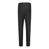 Black Slim-fit Trousers