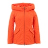 Peuterey Radiant Orange Polyester Jacket