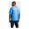 Icarius Mens Blue T-Shirt - Casual and Trendy