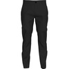 Black Trousers Cotton Fabric