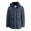 Blue Blizzard Field Jacket