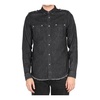 Men's Clothing Shirts Black AW23